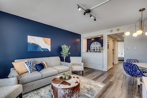 Stylish Living Room Retreat
