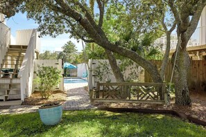 Mermaid's Retreat Swing