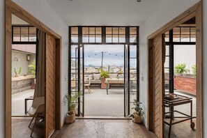Balcony / Terrace