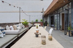 Balcony / Terrace