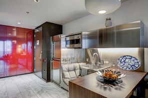 Cucina privata