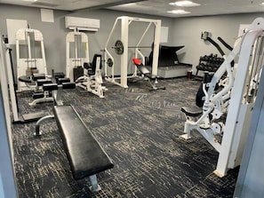 Fitnesscenter
