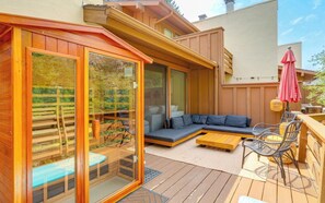 Terassi/patio