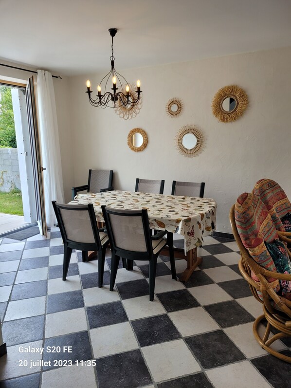 Dining