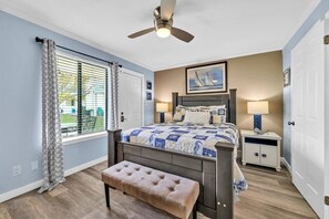 Queen Bedroom