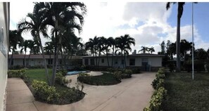 Property grounds