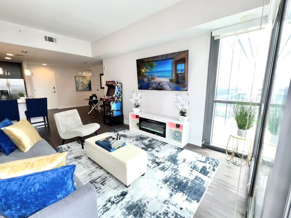 Livingroom Overview