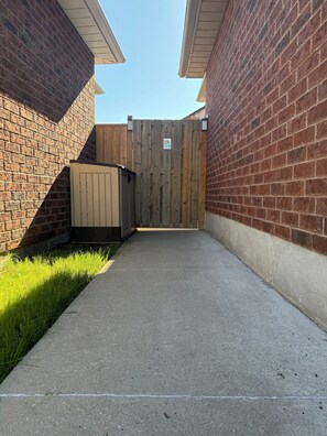 Property grounds