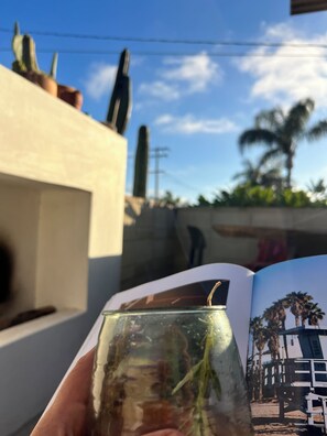 Food and drink