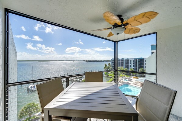 Marco Island Vacation Rental | 1BR | 1BA | Step-Free Entry | 800 Sq Ft