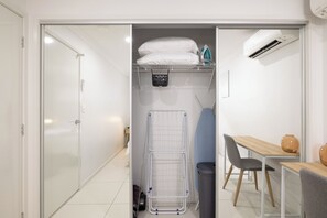 Wardrobe in Bedroom