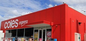 Coles Express
