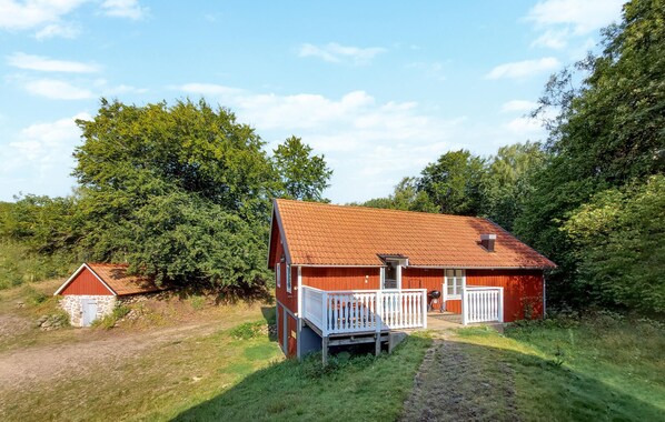 house