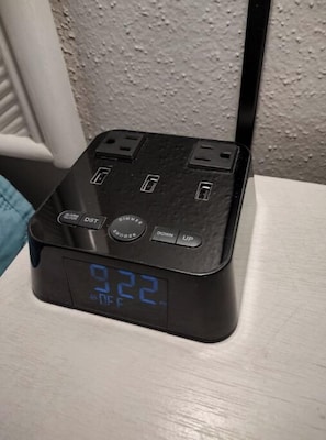 Interiør