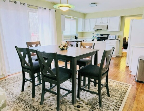 Dining