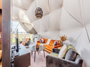 Living area | The Dome, Thurnham, near Lancaster