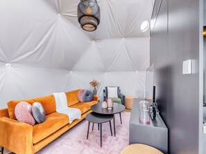 Living area | The Dome, Thurnham, near Lancaster