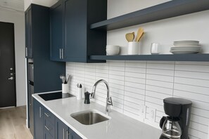 Cozinha americana privada