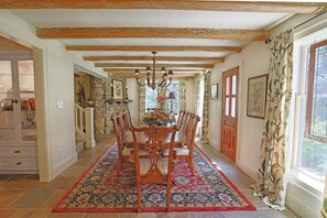 Dining Room-Seats 8