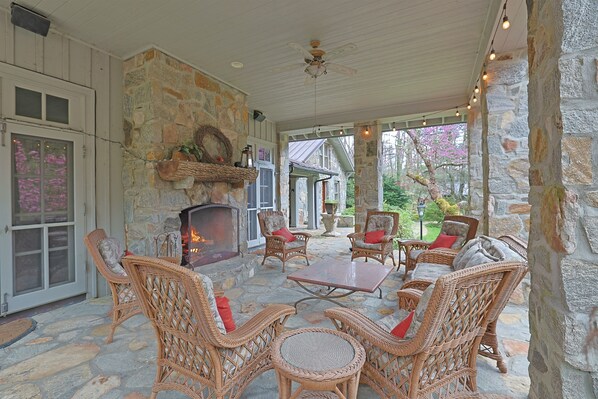 Terrass/Patio