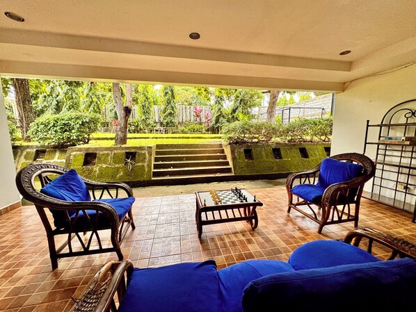 Terrass/Patio