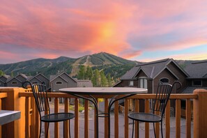 Incredible Resort Views