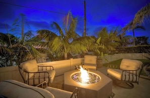 Front yard