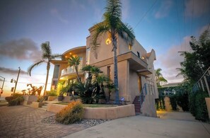 Side of home