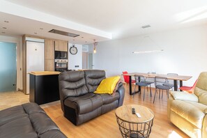 Coin séjour