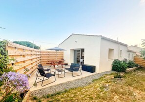 Speisen im Freien
