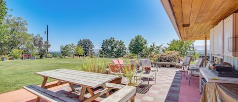 Yakima Vacation Rental | Studio | 1BA | 500 Sq Ft | Step-Free Access