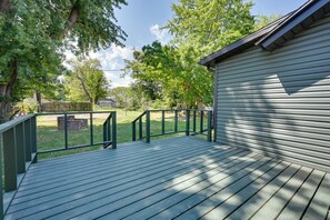 Exterior | Single-Story Home