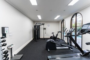 Communal Area - Gym