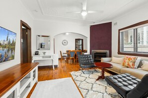 Living Area/Dining Area