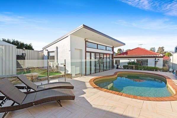 Private Outdoor Pool