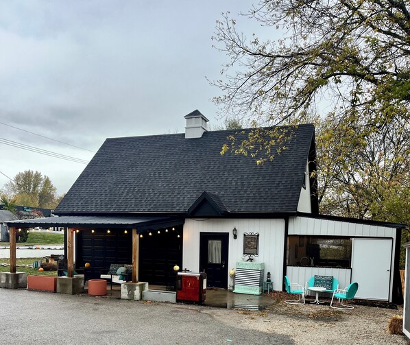 Exteriör