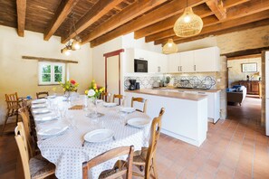 Cuisine privée