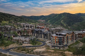 An epic Park City experience in any season.