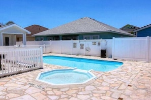 Piscine