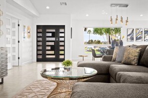 Stylish Living area