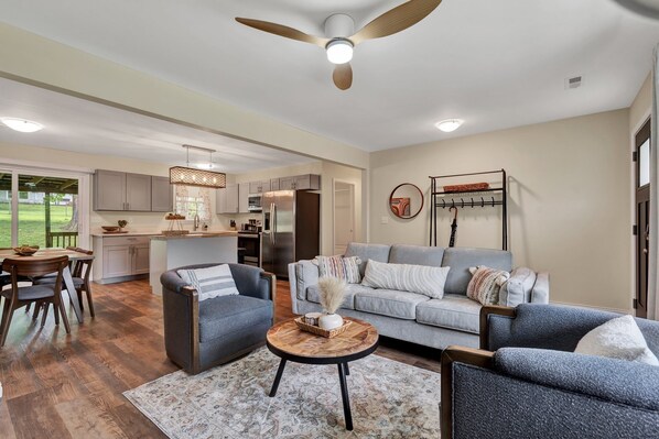 Living area