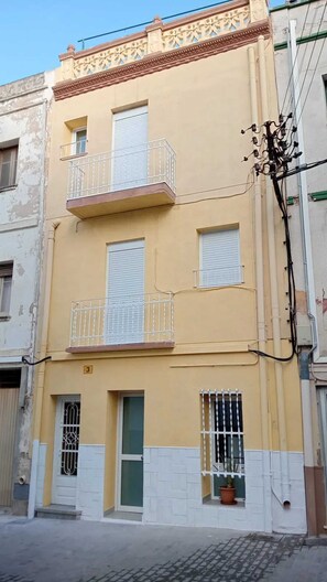 Front view