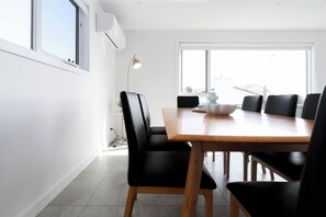 large dining table