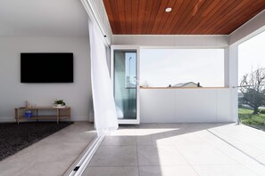 large entertaining area