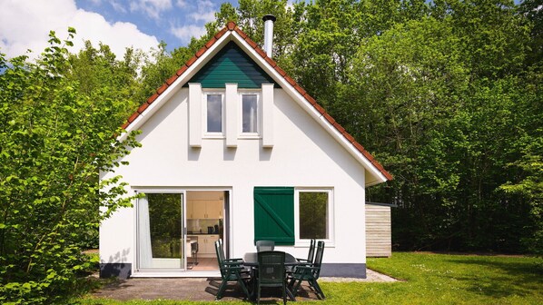 Terrasse/gårdhave