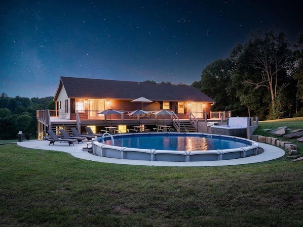 Piscine