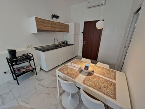 Kitchen area