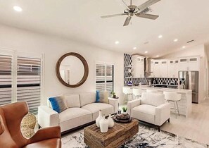 Living area