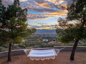 A View That Takes Your Breath Away - Bask in the serenity of fresh mountain air and panoramic views.