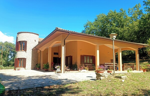 Exterior